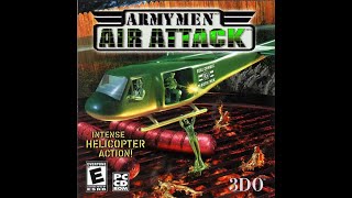 Celebrity Army Men: Air Attack | Bug Bath | Level 5 | Co-op Net Worth
