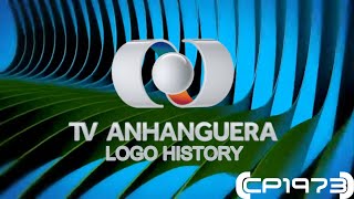 Tv Anhanguera Logo History