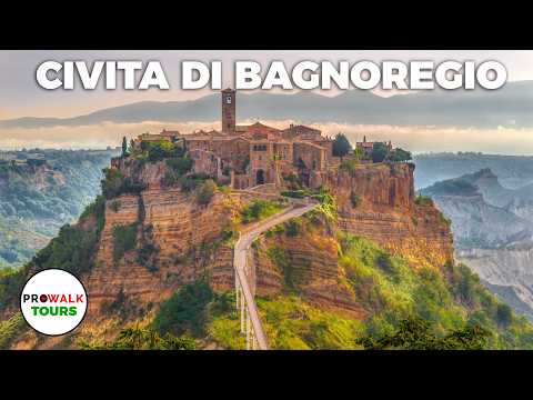 Video: Umbrië, Italië: beste heuvelsteden en plaatsen om naartoe te gaan