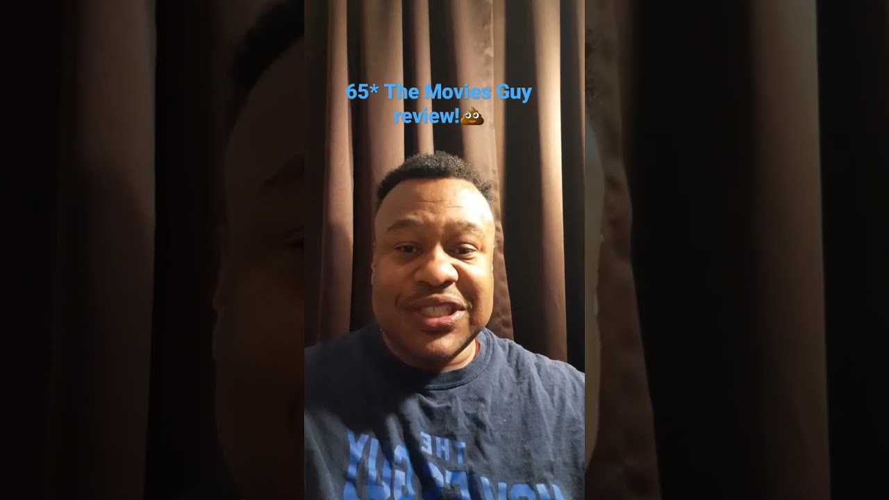 The Movie 65* is a must not see!👌💩💩💩💩💩 