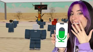 Thumbnail for TROLLEAMOS CON CHAT DE VOZ EN EL JUEGO DEL CALAMAR 😆 ROBLOX