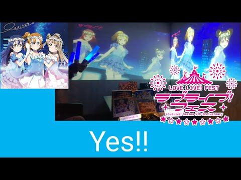 メドレー⑤ μ's 「ユメノトビラ」コールしてみた【ラブライブ！】