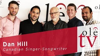 An Exlusive Video Podcast with Iconic Songwriter Dan Hill