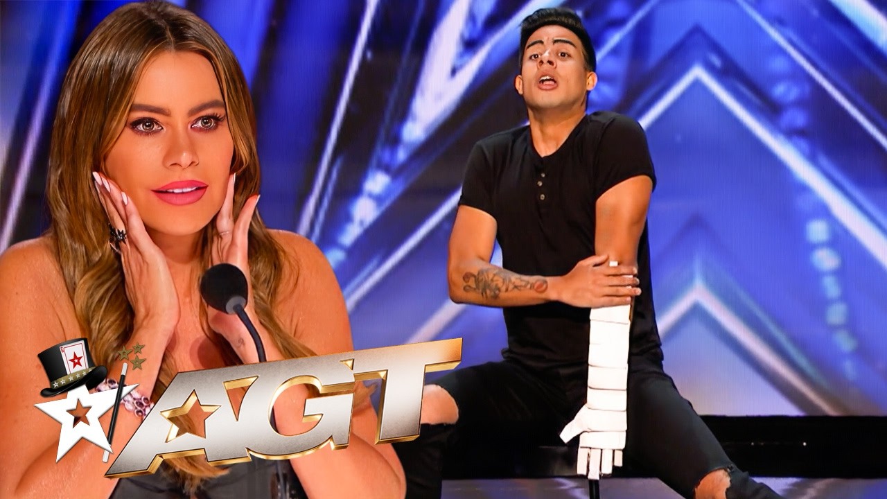 ⁣4 Magicians that SHOCKED the America's Got Talent Judges!