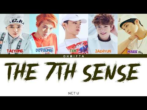 NCT U ' The 7th Sense (일곱 번째 감각)' (Color Coded Han_Rom_Indo Lyrics) | Lirik Terjemahan Indonesia