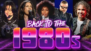 Back To The 80s Music ? Tina Turner, Olivia Newton-John, Culture Club, Prince, Janet Jackson