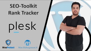 Plesk : SEO Toolkit - Rank Tracker