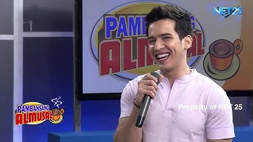EDWARD BENOSA NET25 PAMBANSANG ALMUSAL Guesting Part 2