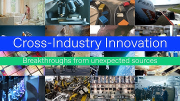 Cross Industry Innovation - Breakthroughs from Unexpected Sources