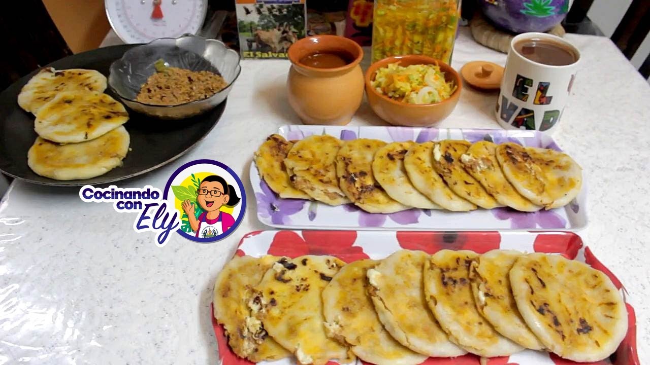 Preparando un Riquísimo CHICHARRON PARA PUPUSAS