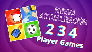 2 3 4 Player Games | Actualización 3 Nuevos Minijuegos screenshot 4