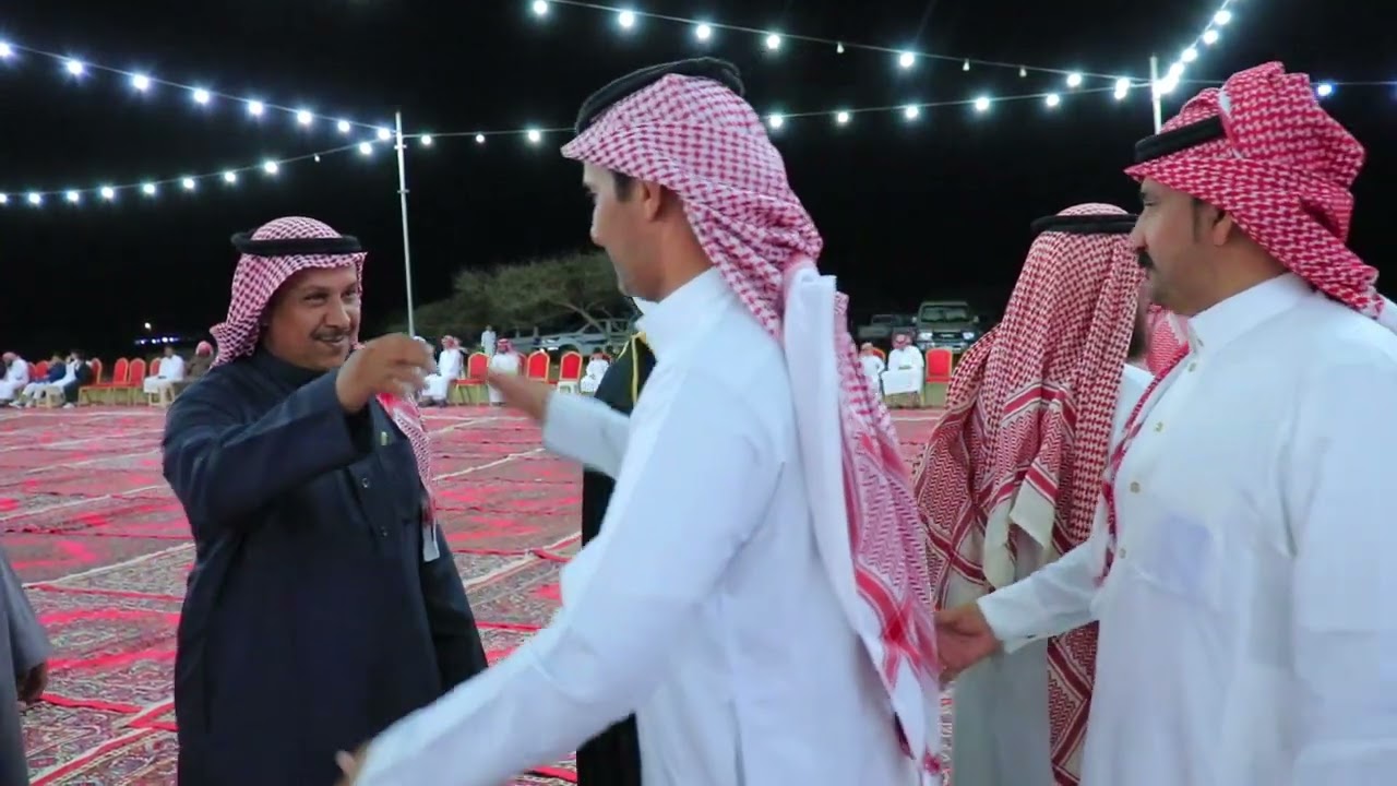 زواج عبده مروعي حسن الهلالي