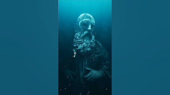 Keepers of the deep 🐠 #thalassophobia #megalophobia #shorts - DayDayNews