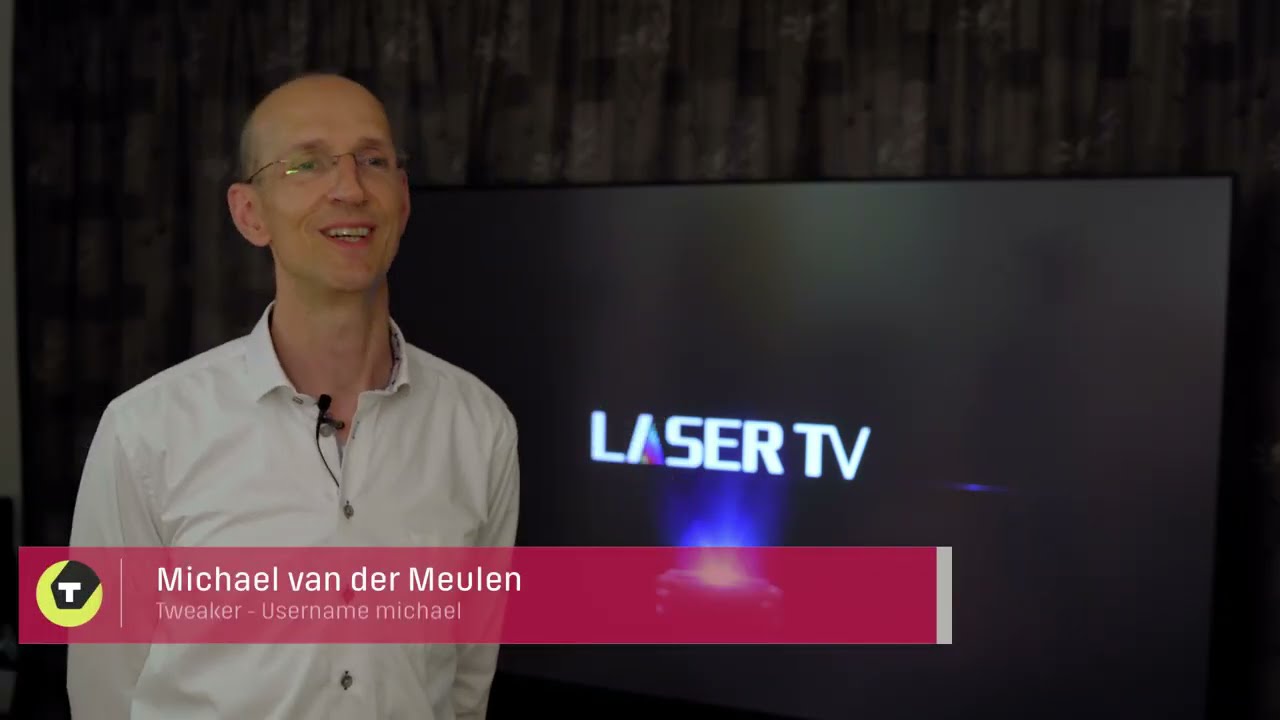 Is de Hisense 100 inch Laser TV dé voetbal-tv?