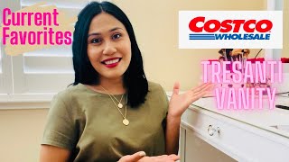 Tresanti Vanity Table by Costco | Current Favorites