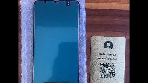 Screen Replacement for Samsung Galaxy A70 (2019) A705 A705F SM-A705F AMOLED LCD Display Touch