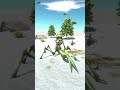 Swarm of Beetles vs Giant Mantis | Epic Insect Battle | ARBS