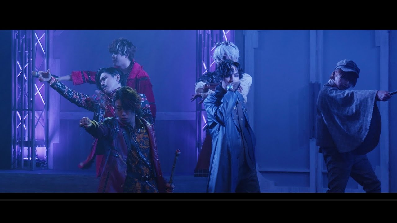 THE VILLAINS～ダークフェルの悪夢～　Mystery Sign