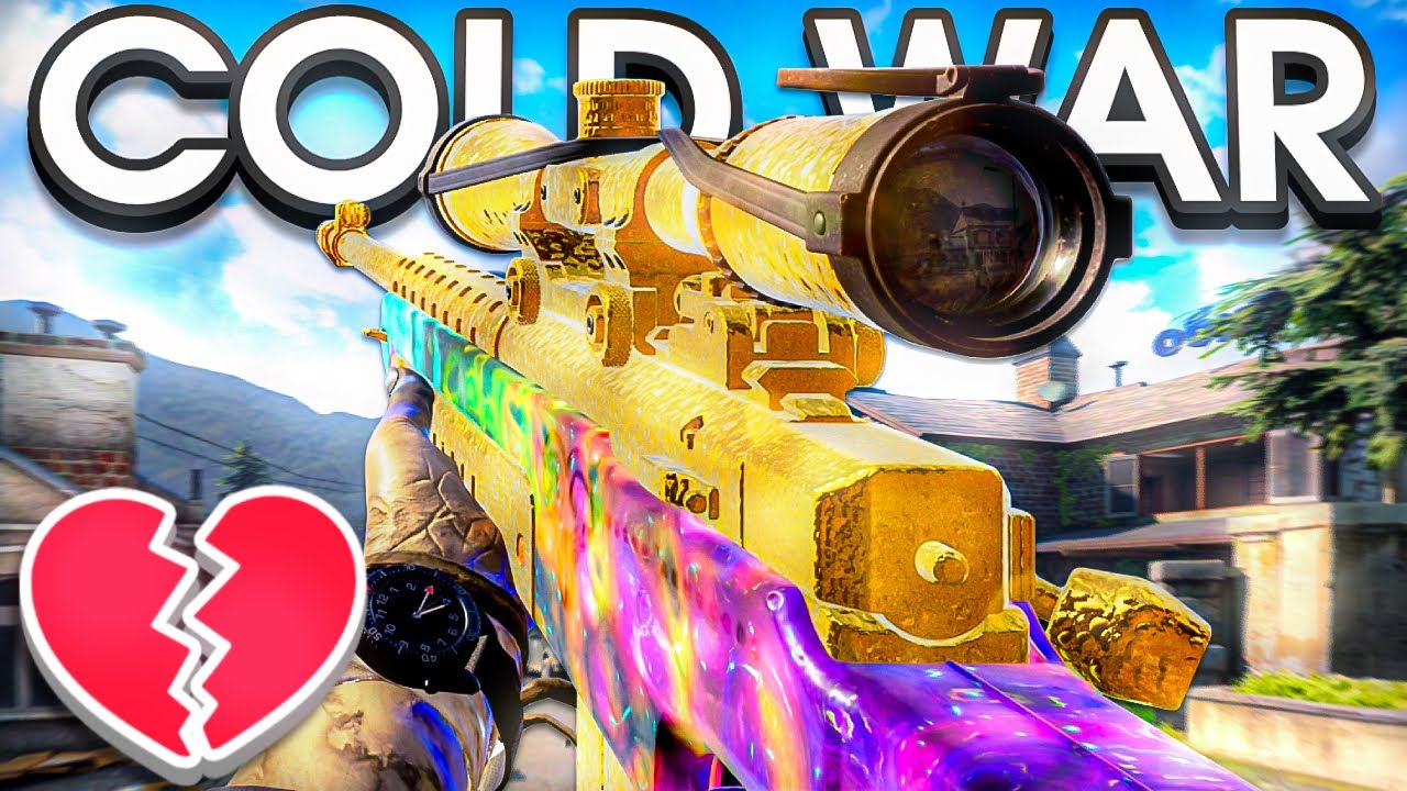 Goodbye Black Ops Cold War...