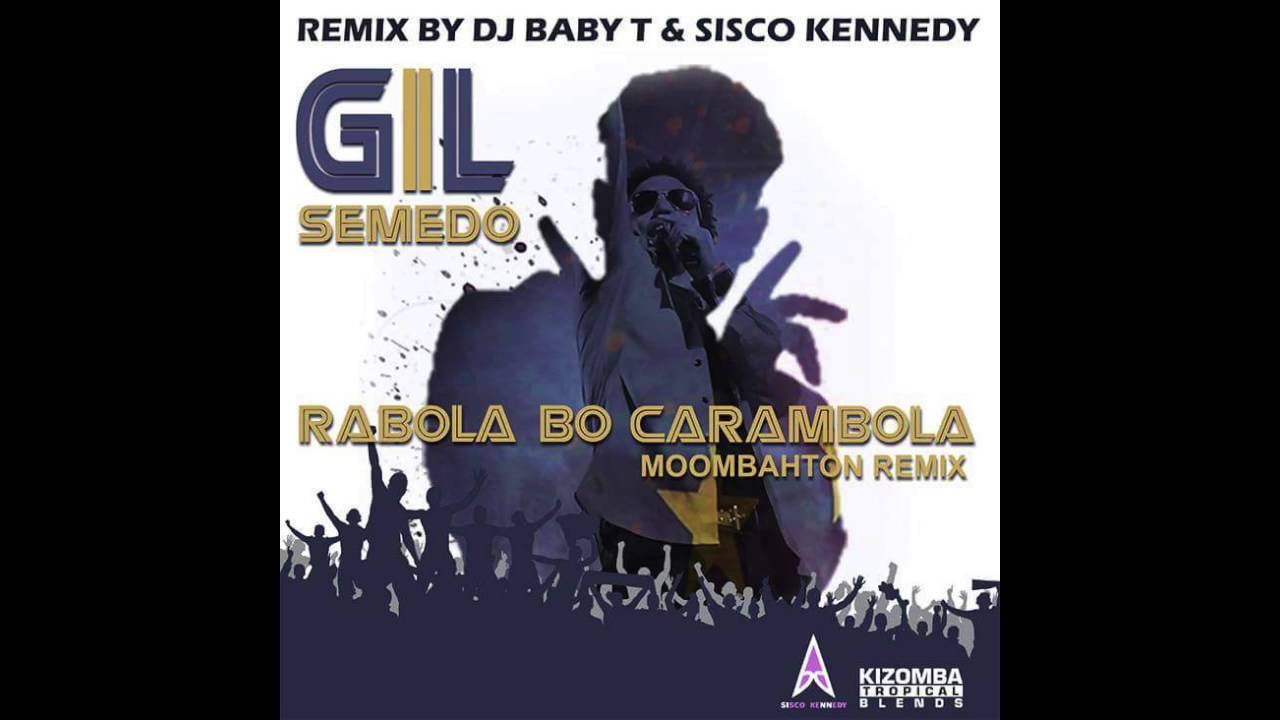 Watch RABOLA BO CARAMBOLA MOOMBAHTON REMIX BY DJ BABY T & SISCO KENNEDY on YouTube Watch RABOLA BO CARAMBOLA MOOMBAHTON REMIX BY DJ BABY T & SISCO KENNEDY on YouTube