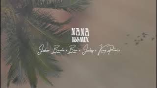 NANA Remix (Feat. Joeboy, King Promise & BIEN)