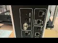 Components Hi Fi Switch SFP+LAN СelAudio NW330