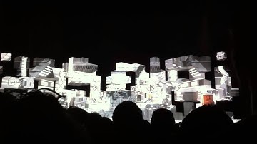 Amon Tobin Isam Bedtime Stories- Mutek Mexico