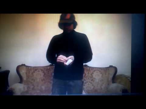 პროვოკატორი ნიჭიერის შესარჩევ კონკურსზე (2012 წელი)