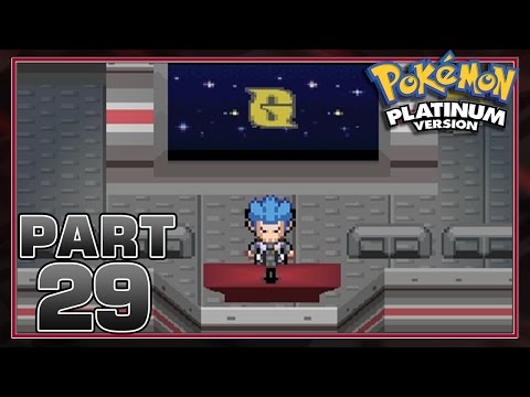 Pokemon Platinum Part #29 - Fight for Survival