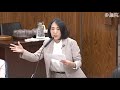 【大椿ゆうこ】参議院消費者問題に関する特別委員会質問（2025年6月2日）