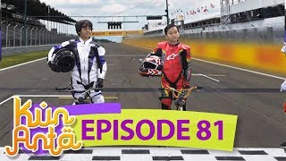 Download lagu Apa Haikal Jadi Pembalap Sepeda dan Lawannya Sobri! - Kun Anta Eps 81