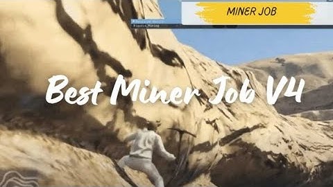 esx miner job | FiveM Scripting | FiveM Shop | GTA V