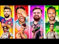 LA SQUAD MÁS RANDOM DE LA HISTORIA DE FORTNITE - TheGrefg