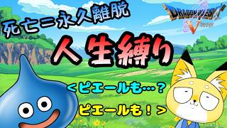 【人生縛り】ゴーレム加入でほぼ無敵の人へ【ドラクエ5】　 #新人vtuber #雑談