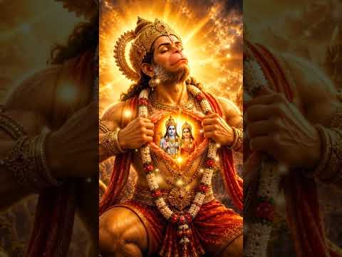 Jai Shree Ram 🙏🏻#hanumanji
