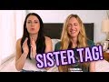 We Play Sister Tag!