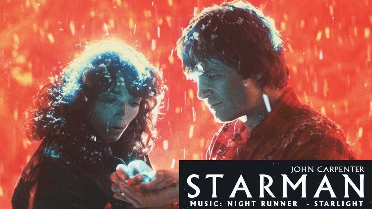 Night Runner - Starlight | Starman