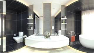 Bathroom 360 Panorama Bathroom 360 Panorama