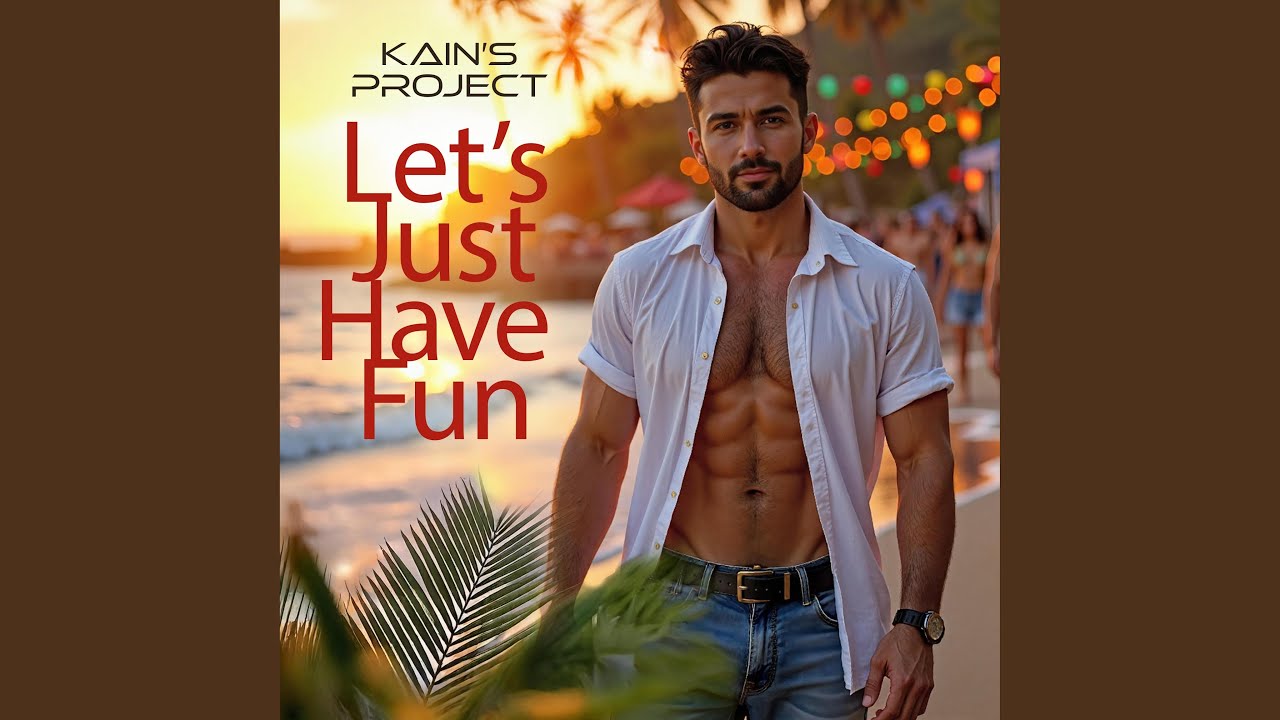 Let's Just Have Fun (Extended Mix) - YouTube