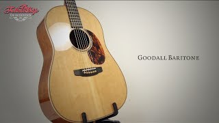 Recent Goodall Baritone TMhb #5500 at the Fellowship of Acoustics