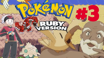 Pokemon Ruby Episode 3