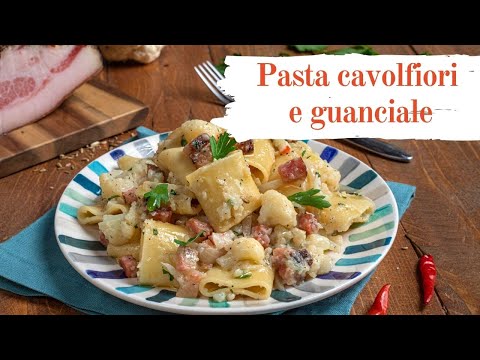 Video: Come Cucinare Il Cavolfiore Con Pancetta