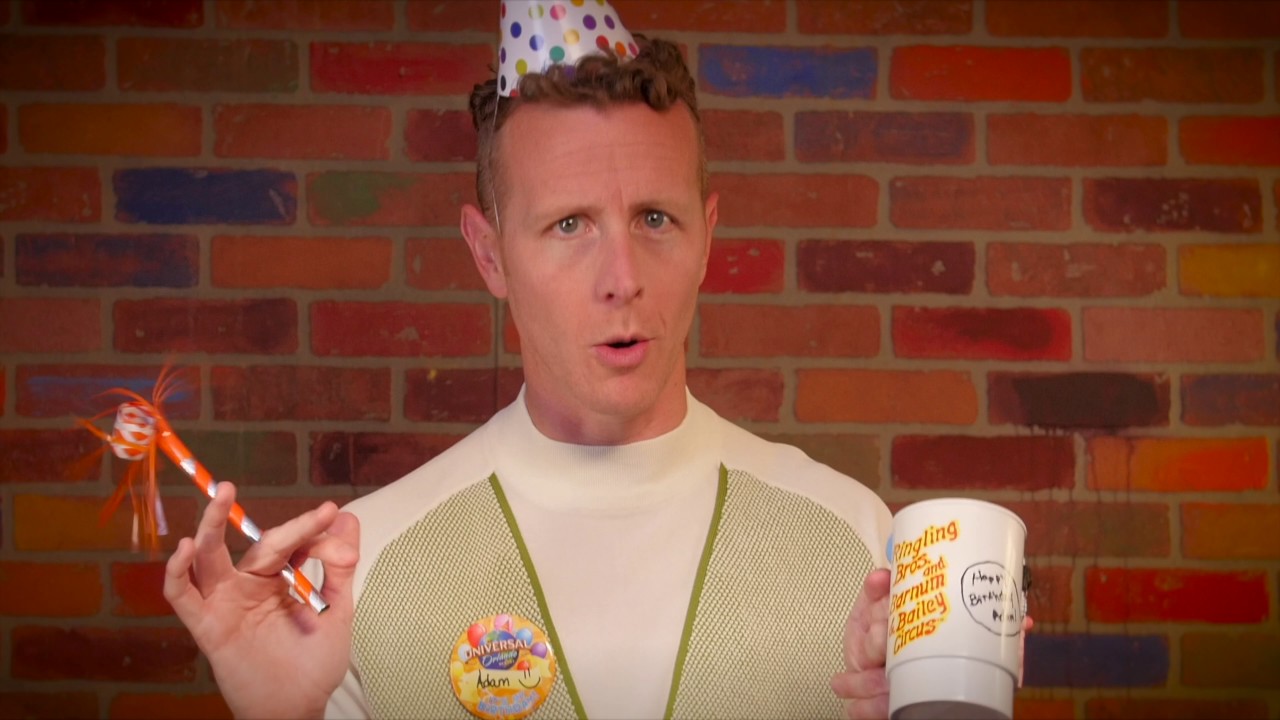 Birthdays Are Awesome! | Adam's Answers - YouTube