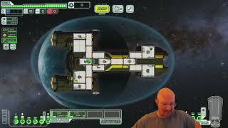 FTL Hard mode, NO pause, Random Ship Streaks! Fed B, 25th run