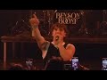 Benson Boone - Work of Art (Live in Montréal)