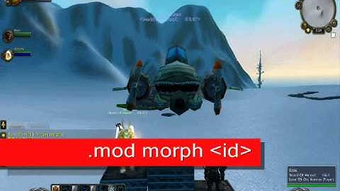 WoW 4.0.6 all gm server