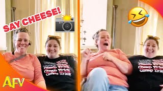 These Guys Are Not Ready for a Prank 🤭 | Best Pranks | AFV 2022