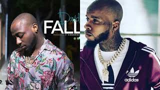 Davido & Tory Lanez - Fall [Full Version Audio]