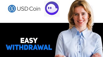 How To Withdraw USDC From Phantom Wallet To Uphold 2025
