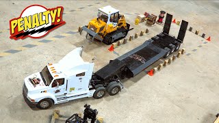 LOADING WARS  HEAVY DUTY LOADER CHALLENGES: Back to our Roots  (S2 E14)